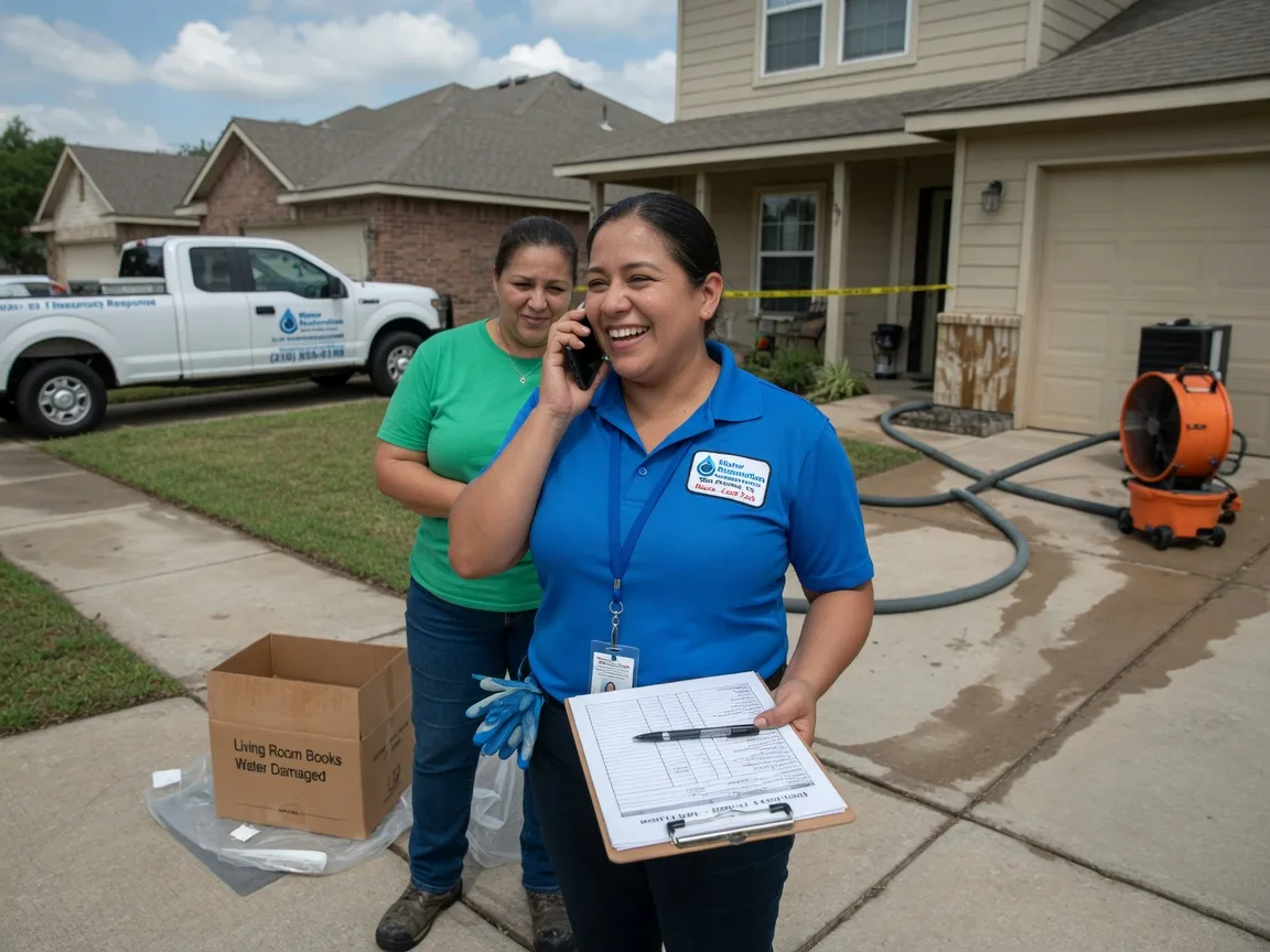 Water Damage Repair Hartleton, PA FAQs
